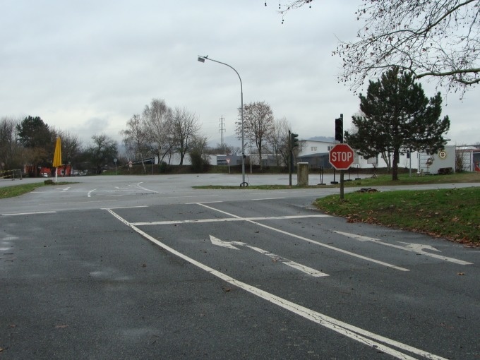 Verkehrsübungsanlage