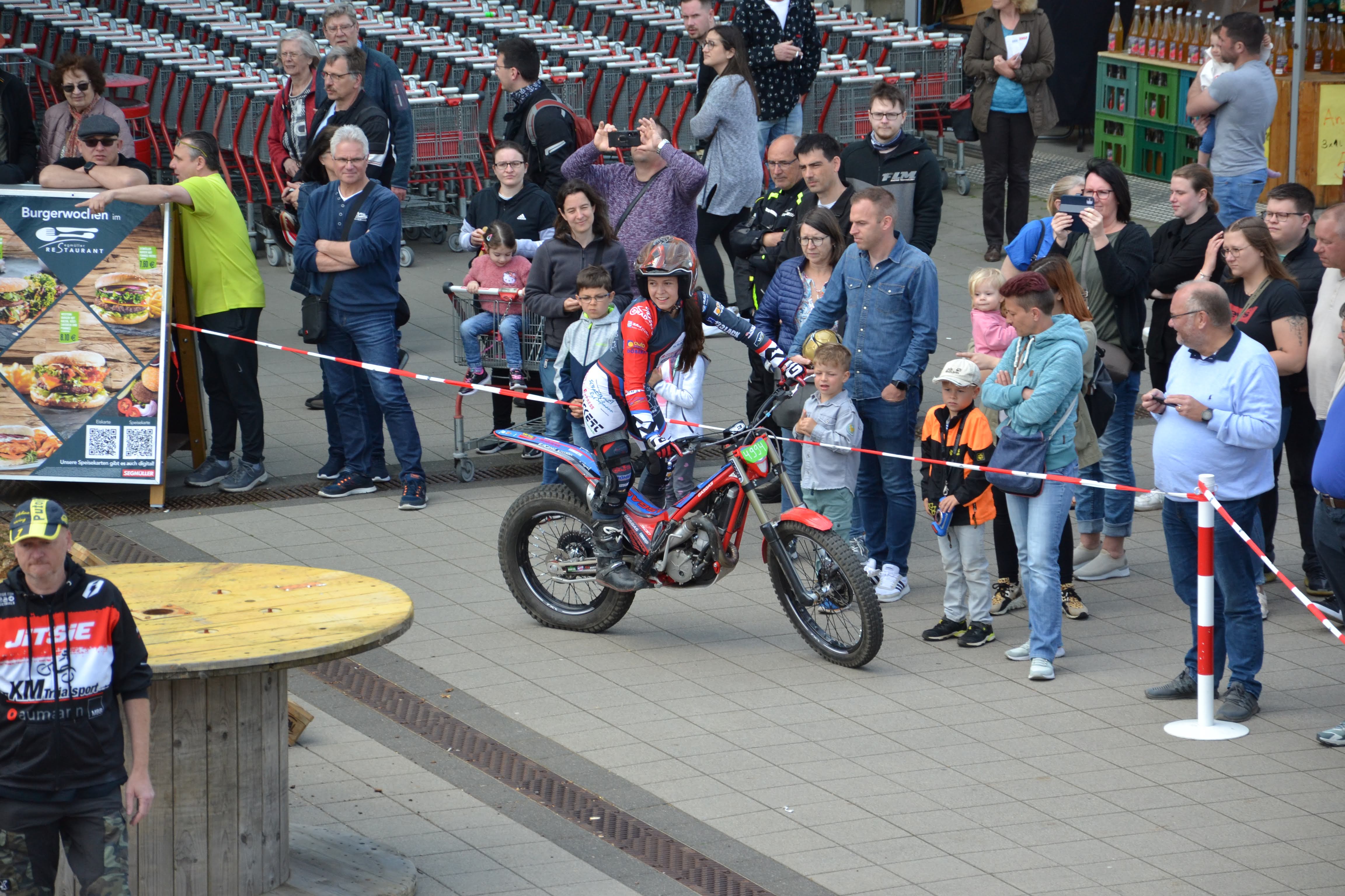 Trial Show