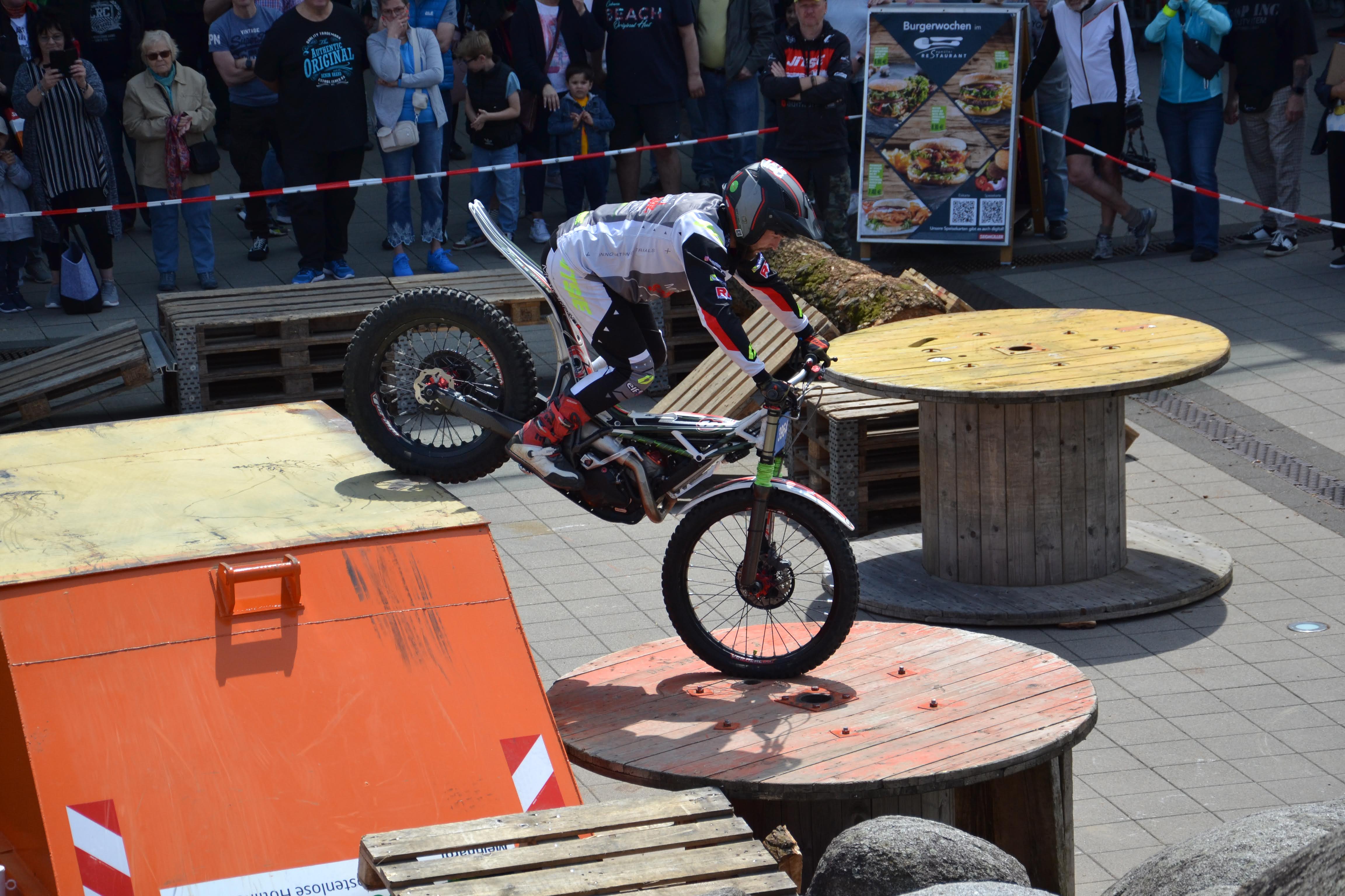 Trial Show